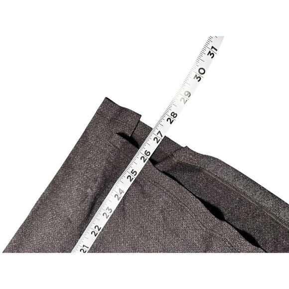 Lululemon Better Everyday Gray Vented Running Shirt Women's Size Medium - Picture 6 of 6